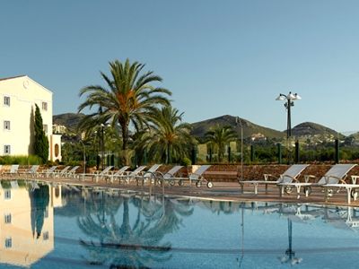 Hotel Grand Hyatt La Manga Club Golf And Spa Cartagena Exterior foto