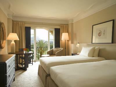 Hotel Grand Hyatt La Manga Club Golf And Spa Cartagena Exterior foto